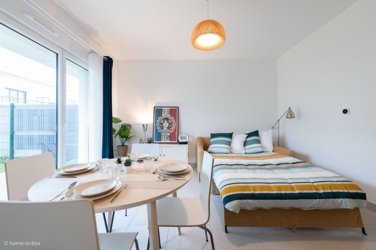 Bouton D'Or For 4 - Fairytale Factory Apartment Ferrieres-en-Brie Luaran gambar