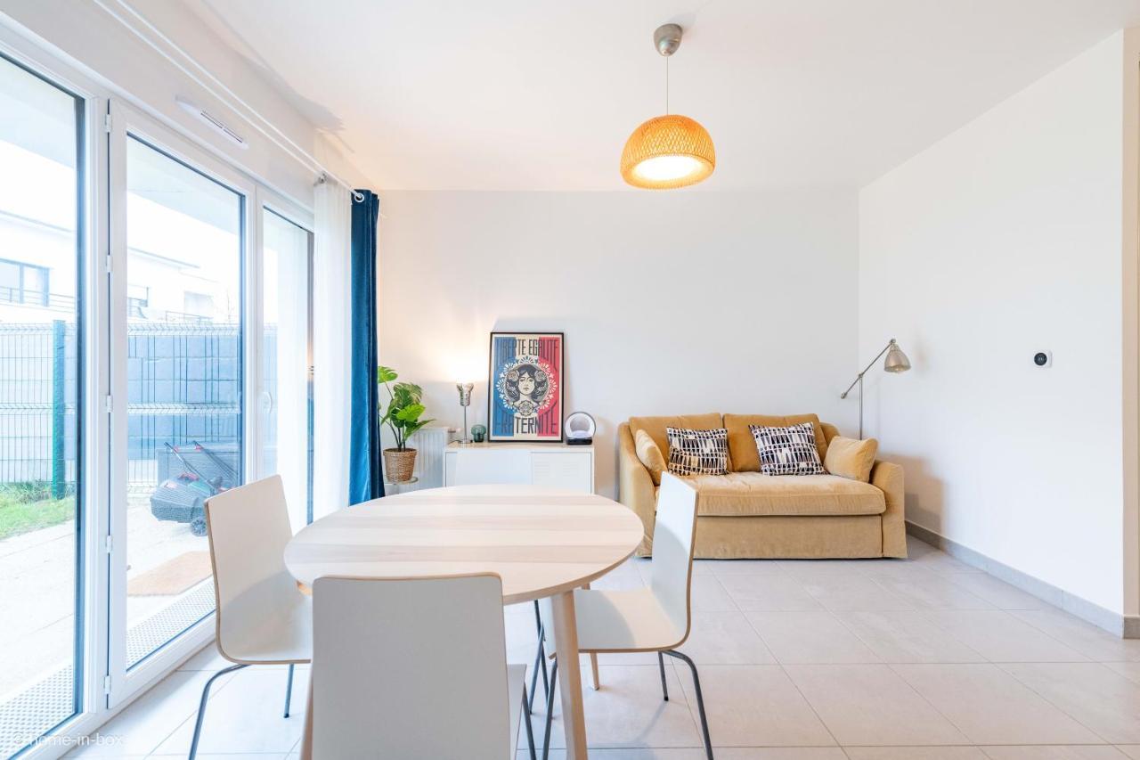 Bouton D'Or For 4 - Fairytale Factory Apartment Ferrieres-en-Brie Luaran gambar
