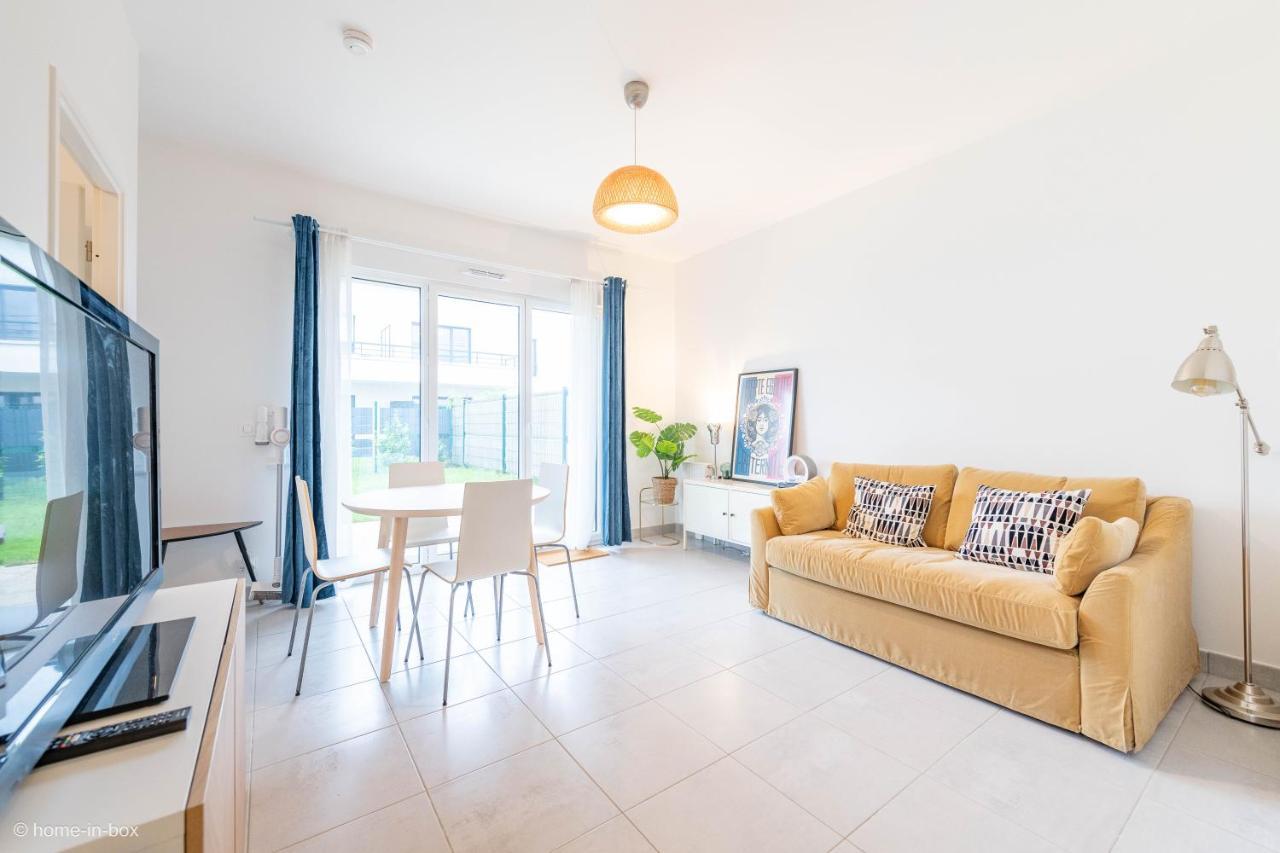 Bouton D'Or For 4 - Fairytale Factory Apartment Ferrieres-en-Brie Luaran gambar